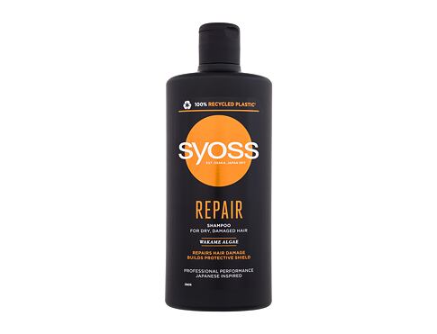 Šampon Syoss Repair Shampoo 440 ml