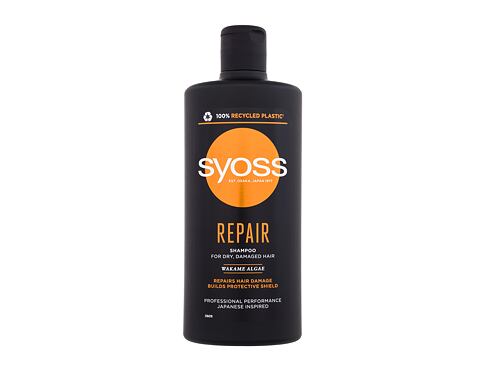 Šampon Syoss Repair Shampoo 440 ml