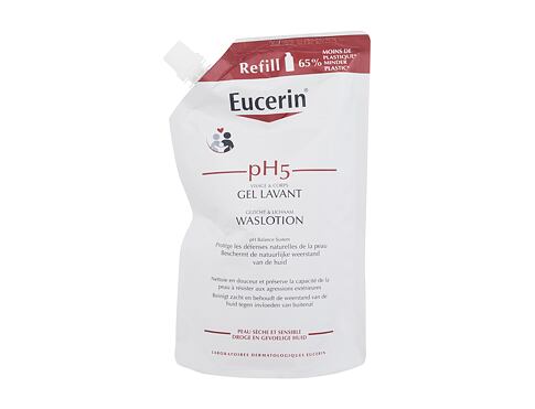 Sprchový gel Eucerin pH5 Shower Lotion Náplň 400 ml