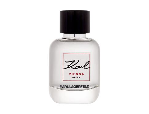 Toaletní voda Karl Lagerfeld Karl Vienna Opera 60 ml