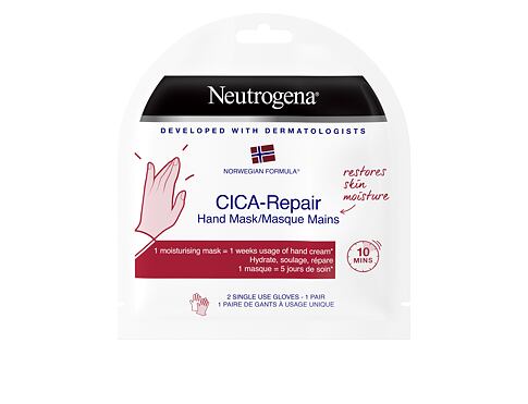 Hydratační rukavice Neutrogena Norwegian Formula Cica-Repair 1 ks