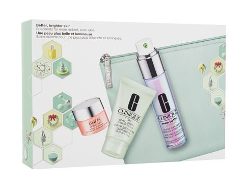 Pleťové sérum Clinique Better, Brighter Skin 30 ml poškozená krabička Kazeta