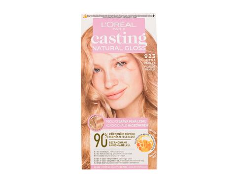 Barva na vlasy L'Oréal Paris Casting Natural Gloss 48 ml 923 poškozená krabička