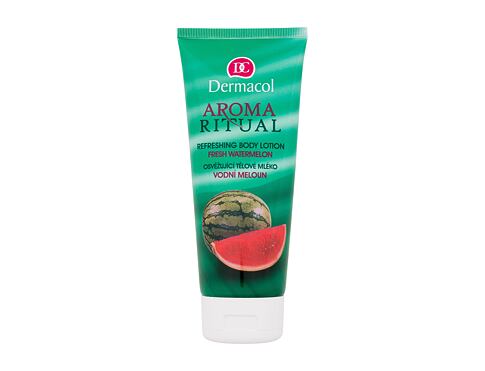 Tělové mléko Dermacol Aroma Ritual Fresh Watermelon 200 ml