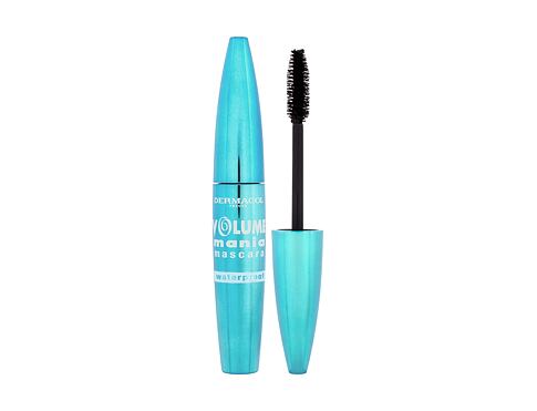Řasenka Dermacol Volume Mania 9 ml Black