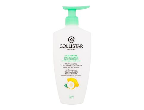 Tělový krém Collistar Special Perfect Body Revitalizing Elasticizing Oil-Cream 400 ml