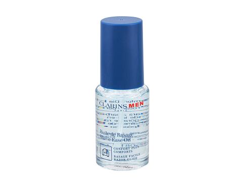 Přípravek před holením Clarins Men Shave Ease Oil 30 ml poškozená krabička