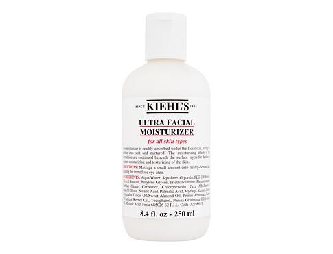 Denní pleťový krém Kiehl´s Ultra Facial Moisturizer 250 ml