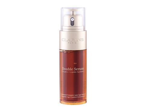 Pleťové sérum Clarins Double Serum 50 ml poškozená krabička