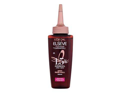 Sérum na vlasy L'Oréal Paris Elseve Full Resist Aminexil Anti Hair-Fall Serum 102 ml