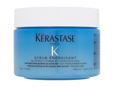Balzám na vlasy Kérastase Fusio Scrub Energisant 325 g