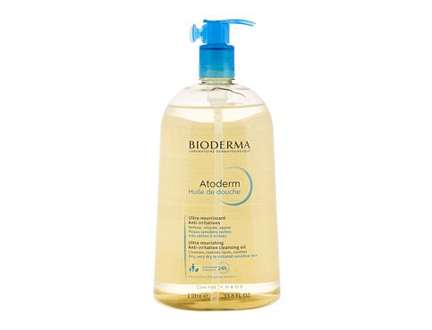 Sprchový olej BIODERMA Atoderm Ultra-Nourishing 1000 ml poškozený flakon