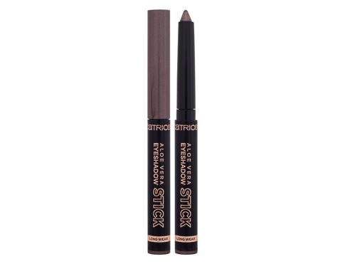 Oční stín Catrice Aloe Vera Eyeshadow Stick 1,5 g 040 Lavender Brown