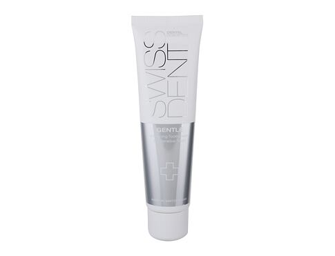 Zubní pasta Swissdent Gentle Whitening 100 ml poškozená krabička