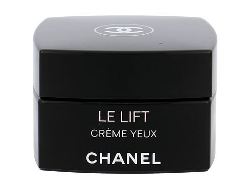 Oční krém Chanel Le Lift Anti-Wrinkle Eye Cream 15 g poškozená krabička