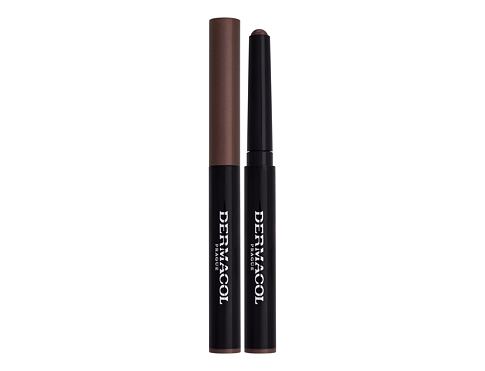 Oční stín Dermacol Long-Lasting Intense Colour 1,6 g 12