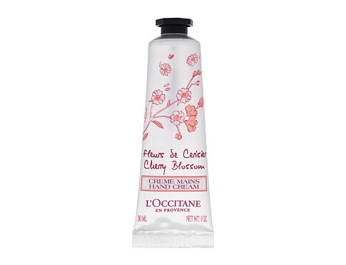 Krém na ruce L'Occitane Cherry Blossom 30 ml