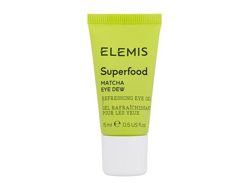 Oční gel Elemis Superfood Matcha Eye Dew 15 ml