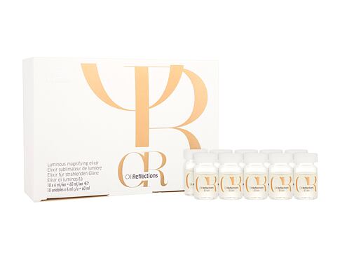 Pro lesk vlasů Wella Professionals Oil Reflections Luminous Magnifying Elixir 10x6 ml