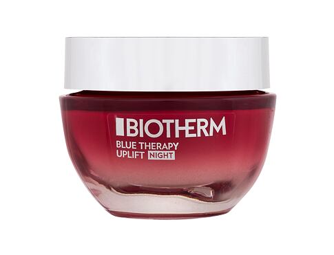 Noční pleťový krém Biotherm Blue Therapy Red Algae Uplift 50 ml