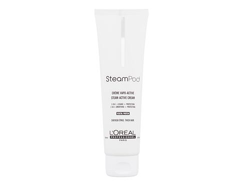 Pro tepelnou úpravu vlasů L'Oréal Professionnel SteamPod 150 ml poškozený obal