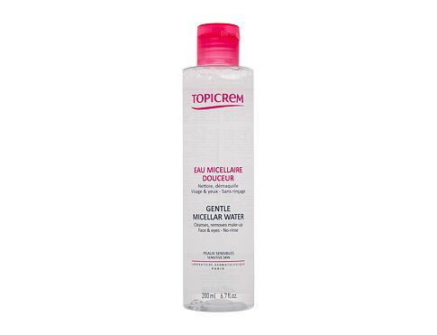 Micelární voda Topicrem HYDRA+ Gentle Micellar Water 200 ml