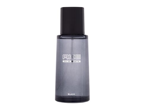 Toaletní voda Axe Black 100 ml poškozená krabička