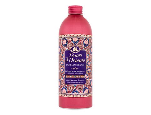 Pěna do koupele Tesori d´Oriente Persian Dream 500 ml poškozený flakon