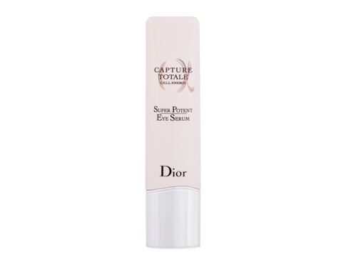 Oční sérum Dior Capture Totale C.E.L.L. Energy Super Potent 20 ml poškozená krabička