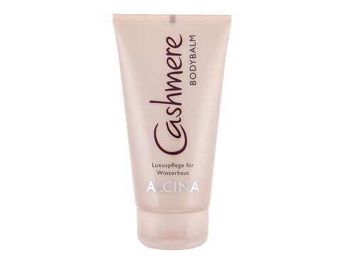 Tělový balzám ALCINA Cashmere 150 ml poškozený obal