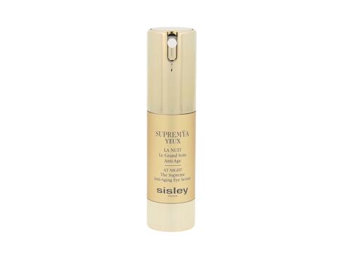 Oční sérum Sisley Supremÿa Anti-Ageing 15 ml poškozená krabička
