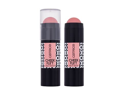 Tvářenka Catrice Cheek Flirt Face Stick 5,5 g 030 Rock'n'Rose