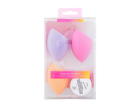 Aplikátor Real Techniques Chroma Ready, Set, Blend Set 1 ks