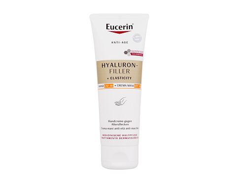 Krém na ruce Eucerin Hyaluron-Filler + Elasticity Hand Cream SPF30 75 ml
