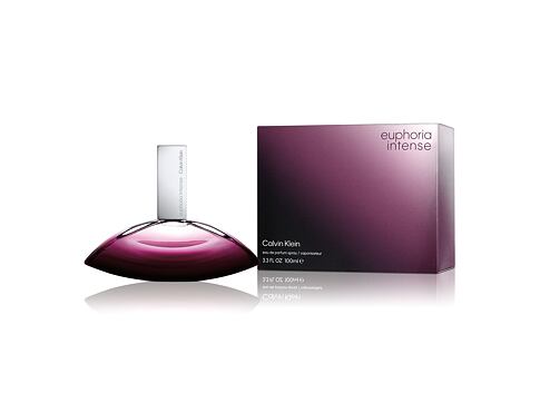 Parfémovaná voda Calvin Klein Euphoria Intense 100 ml