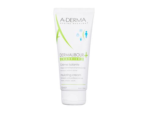 Tělový krém A-Derma Dermalibour+ Barrier Insulating Cream 100 ml poškozená krabička