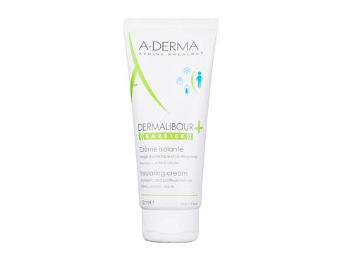 Tělový krém A-Derma Dermalibour+ Barrier Insulating Cream 100 ml poškozená krabička