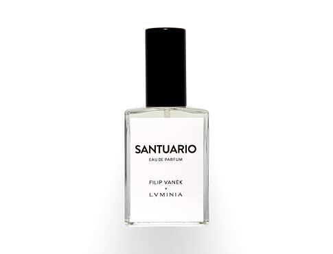 Parfémovaná voda Filip Vaněk Santuario 30 ml