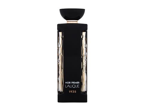 Parfémovaná voda Lalique Noir Premier Collection Rose Royale 100 ml poškozená krabička