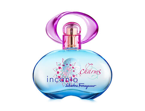 Toaletní voda Salvatore Ferragamo Incanto Charms 30 ml