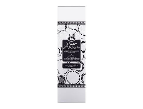 Bytový sprej a difuzér Tesori d´Oriente White Musk Aromatic Diffuser 200 ml