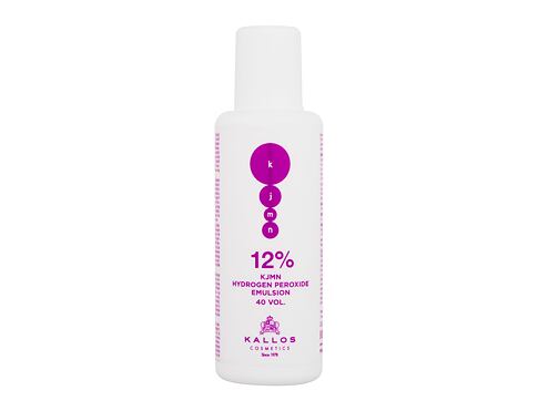 Barva na vlasy Kallos Cosmetics KJMN Hydrogen Peroxide Emulsion 12% 100 ml