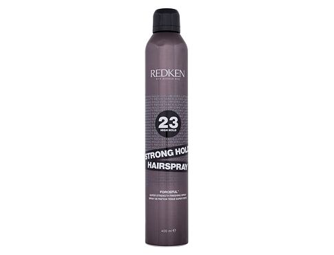 Lak na vlasy Redken Forceful 23 400 ml poškozený flakon