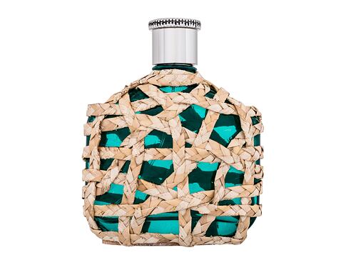 Toaletní voda John Varvatos XX Artisan Teal 125 ml poškozená krabička