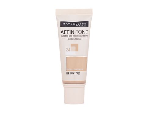 Make-up Maybelline Affinitone 30 ml 24 Golden Beige