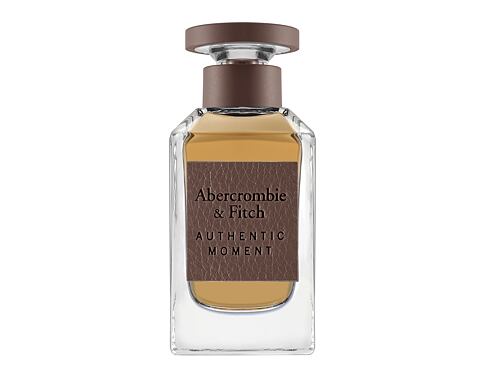 Toaletní voda Abercrombie & Fitch Authentic Moment 100 ml