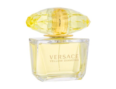 Toaletní voda Versace Yellow Diamond 90 ml