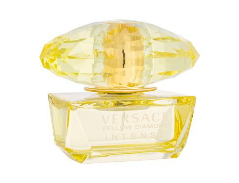 Parfémovaná voda Versace Yellow Diamond Intense 50 ml