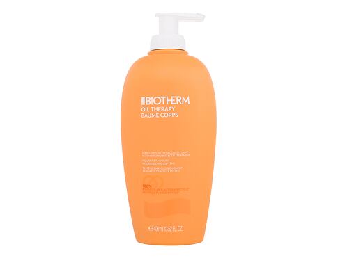 Tělové mléko Biotherm Oil Therapy Nutri-Replenishing Body Treatment 400 ml