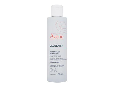 Sprchový gel Avene Cicalfate+ Purifying Cleansing Gel 200 ml